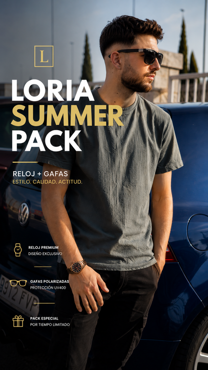 LORIA SUMMER PACK